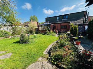 Rear Garden- click for photo gallery